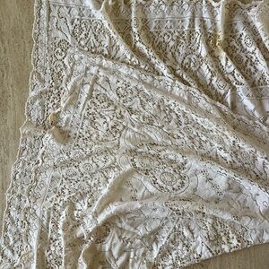 Vintage Tablecloth